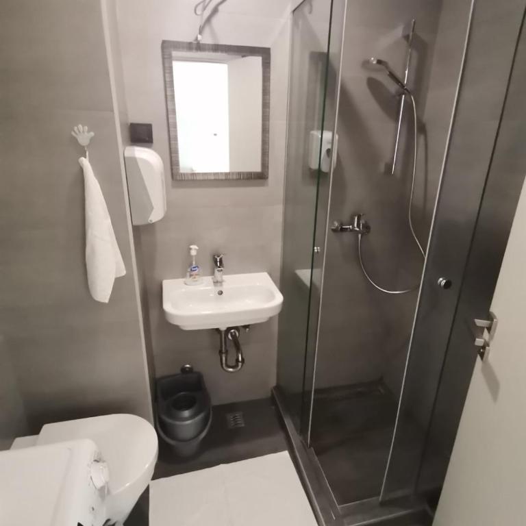 THE GATES 9 - Apartman sa 1 Spavaćom Sobom - 11