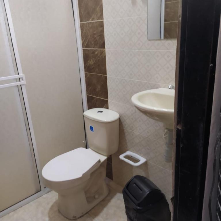 Apartamento Erika 303 en el centro de Santa Marta - Apartamento de 2 dormitorios - 35