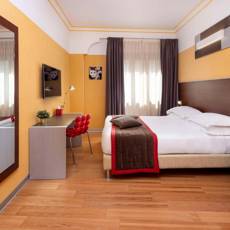 Best Western Plus City Hotel - Camera King Comfort - 1
