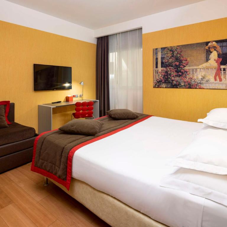 Best Western Plus City Hotel - Camera King Familiare con Letti a Castello - 7