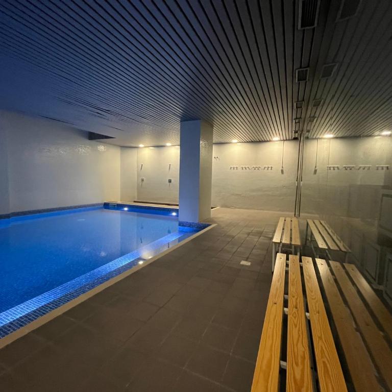 Coruña House - Apartamento de 1 dormitorio - 21