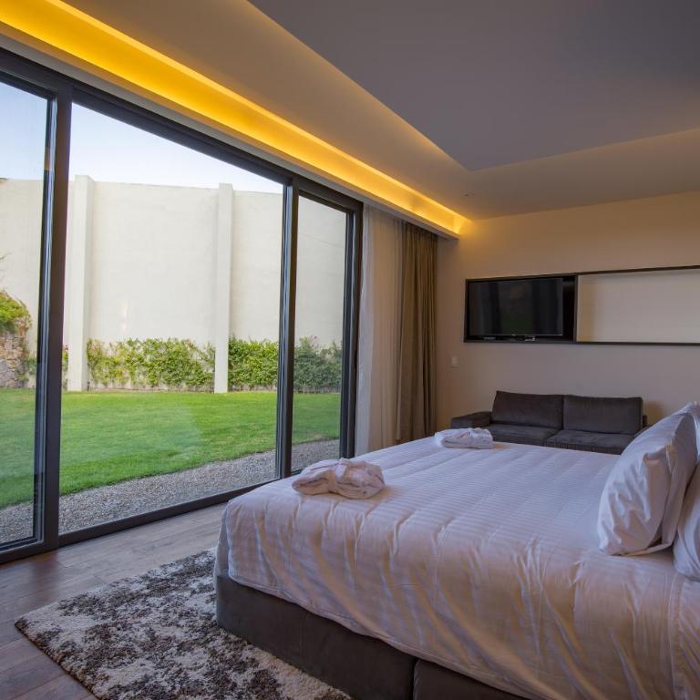 Viña del Cielo - Suite con terraza - 7