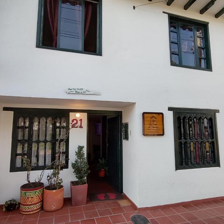 Hospedaje la Casa de Chavela centro histórico - Habitación Doble Familiar - 2