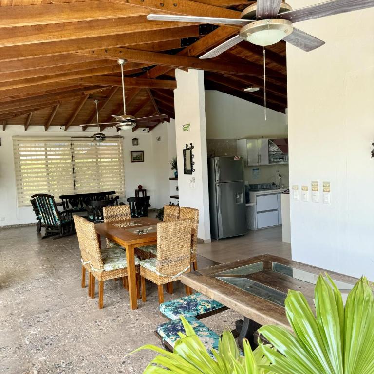 Cabaña La Betica - Casa de 4 dormitorios - 17