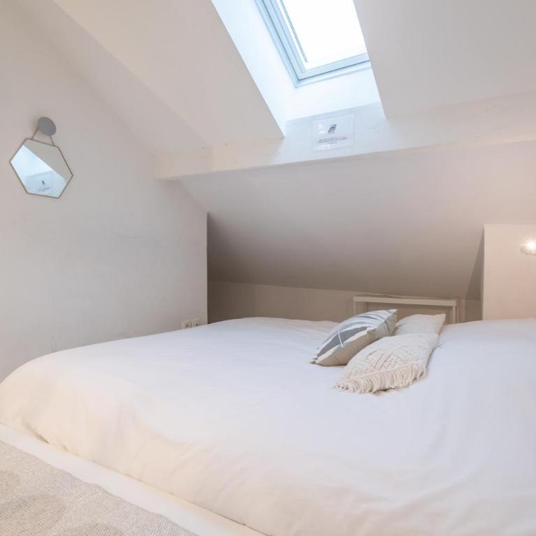 Mon Chez Vous - Au coeur de la vieille ville - Appartement - 3