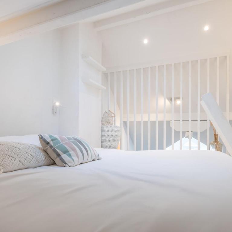 Mon Chez Vous - Au coeur de la vieille ville - Appartement - 5