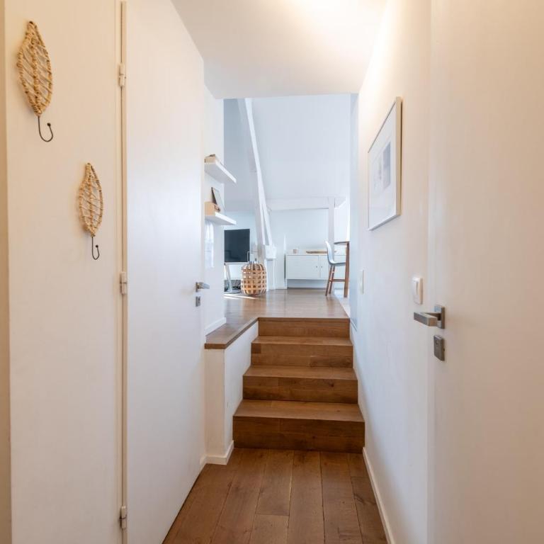 Mon Chez Vous - Au coeur de la vieille ville - Appartement - 8