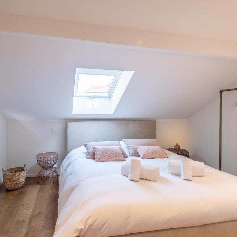 Mon Chez Vous - Au coeur de la vieille ville - Appartement - 17