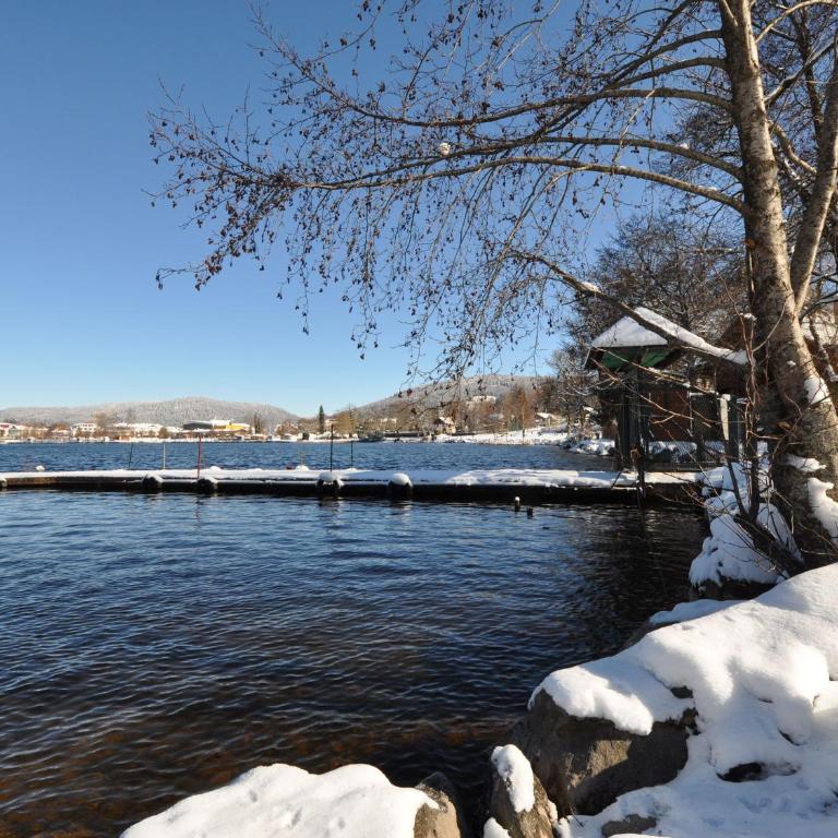Appartement chaleureux avec garage & balcon au cœur de Gérardmer, proche lac & pistes - FR-1-589-338 - Appartement (2 Adultes) - 8