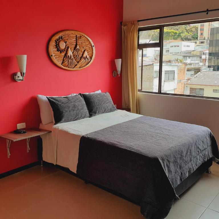 Ayenda Mountain Hostels Manizales - Standard Double Room - 4