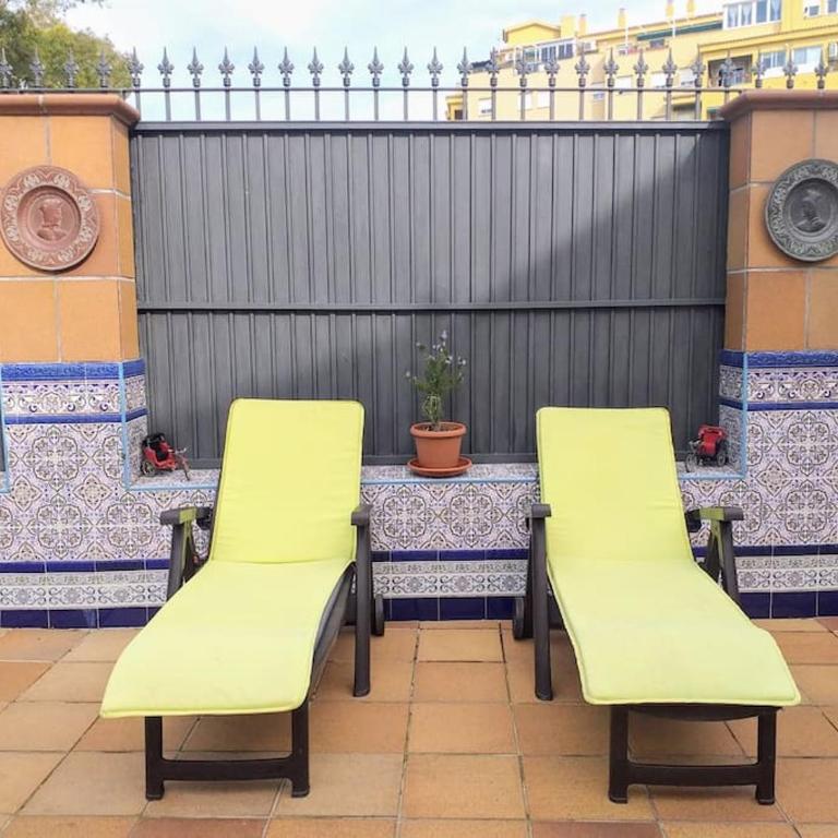 Adosada en El Puerto Santa María - Casa de 4 dormitorios - 2