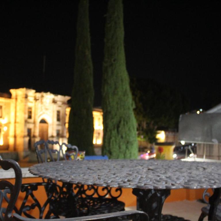 El Hogar de Carmelita - Double Room with Terrace - 1