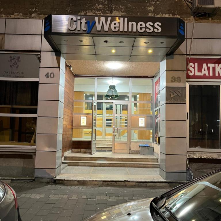 Apartment Wellness - Apartman sa 1 Spavaćom Sobom - 32