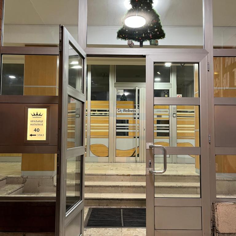 Apartment Wellness - Apartman sa 1 Spavaćom Sobom - 33