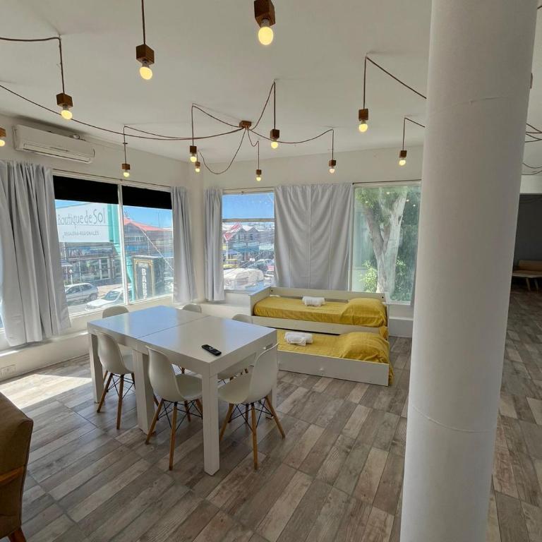 Departamento STONE Puerto Madryn muy luminoso excelente ubicación - Loft - 5