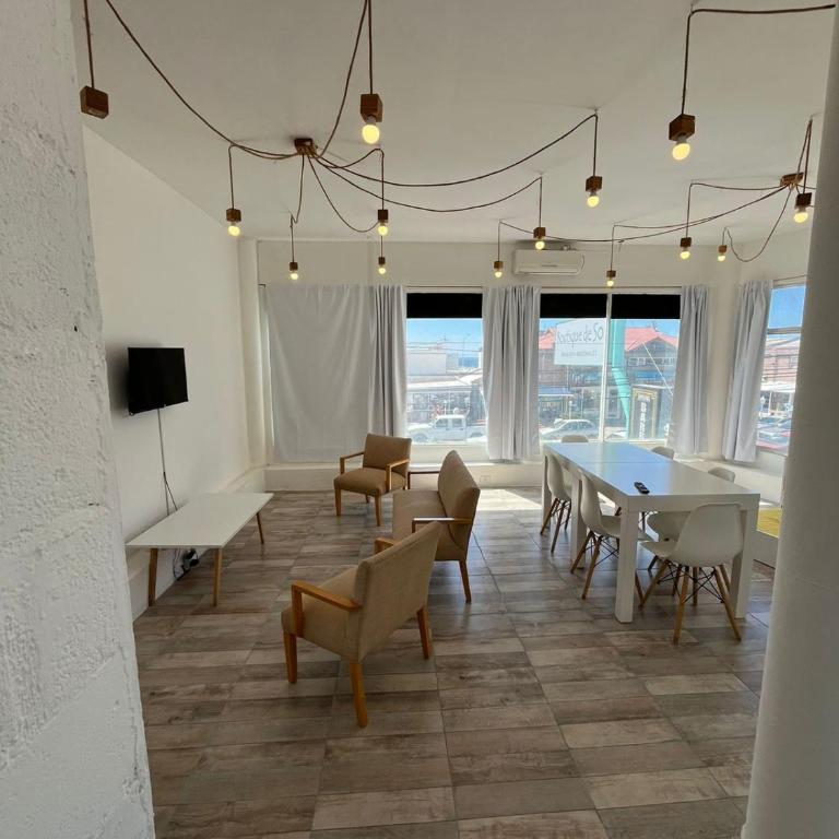 Departamento STONE Puerto Madryn muy luminoso excelente ubicación - Loft - 7