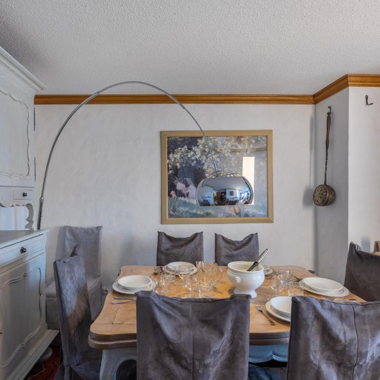 Grand Appartement Val Thorens 3 Chambres avec Sauna et accès ski aux pieds - Apartment mit 3 Schlafzimmern - 2