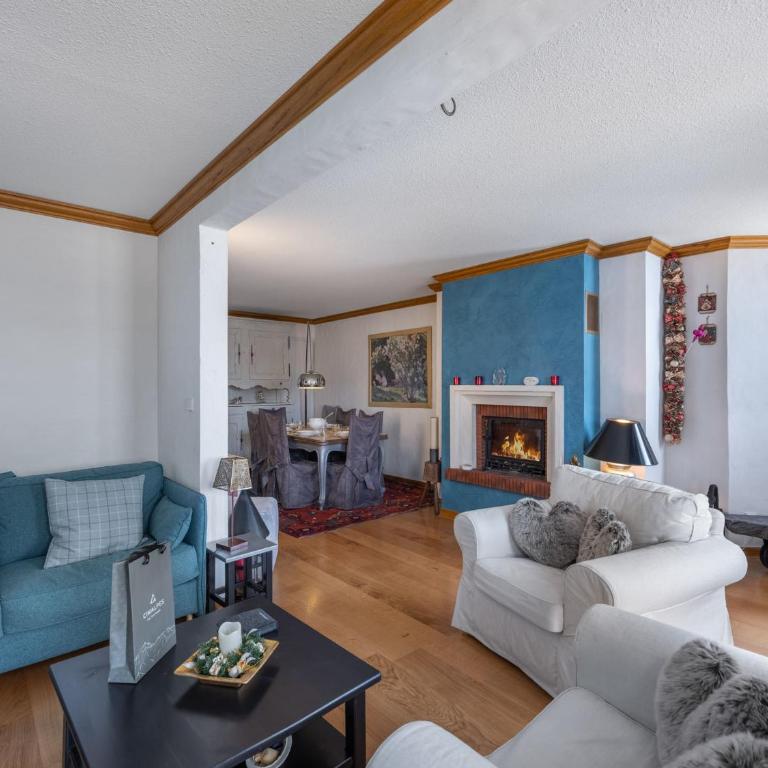 Grand Appartement Val Thorens 3 Chambres avec Sauna et accès ski aux pieds - Apartment mit 3 Schlafzimmern - 5