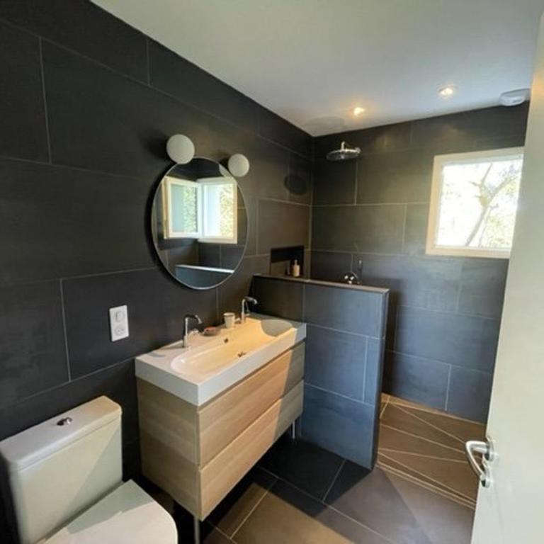 Villa climatisée pour 10 pers. à Soustons avec piscine chauffée - Villa 3 Chambres - 5