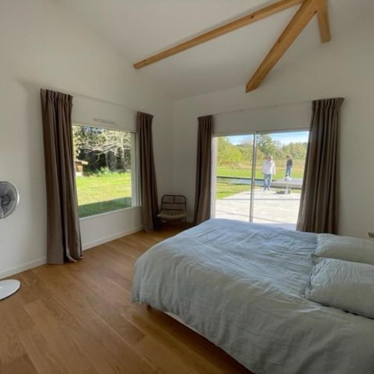 Villa climatisée pour 10 pers. à Soustons avec piscine chauffée - Villa 3 Chambres - 6