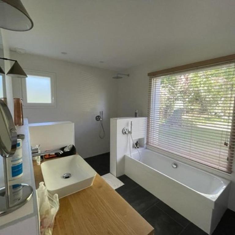 Villa climatisée pour 10 pers. à Soustons avec piscine chauffée - Villa 3 Chambres - 7