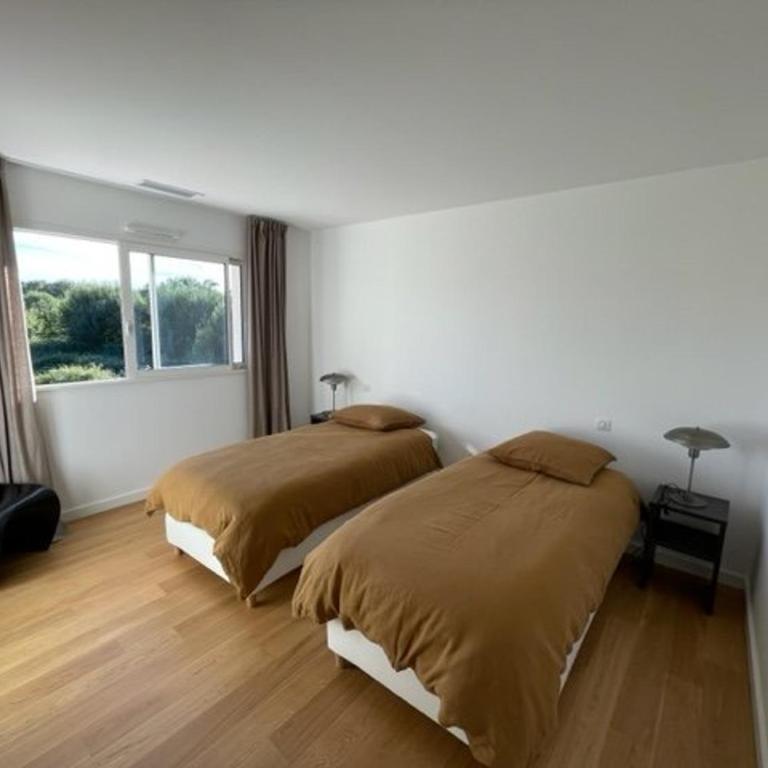 Villa climatisée pour 10 pers. à Soustons avec piscine chauffée - Villa 3 Chambres - 8