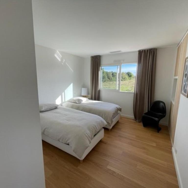 Villa climatisée pour 10 pers. à Soustons avec piscine chauffée - Villa 3 Chambres - 9