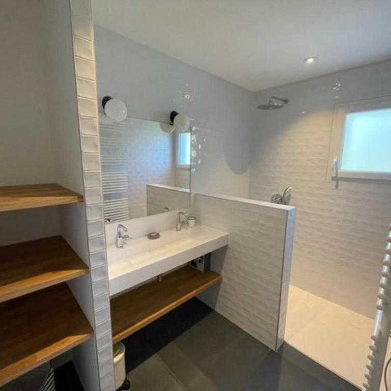 Villa climatisée pour 10 pers. à Soustons avec piscine chauffée - Villa 3 Chambres - 11