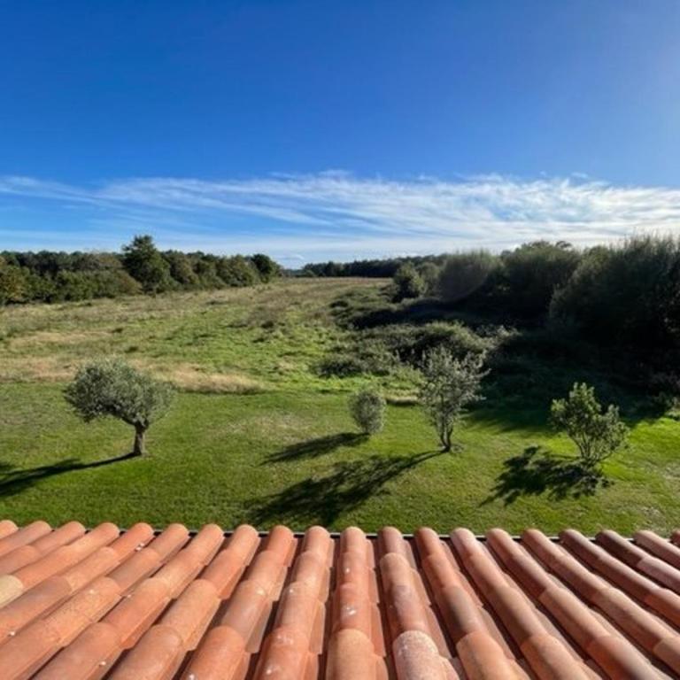 Villa climatisée pour 10 pers. à Soustons avec piscine chauffée - Villa 3 Chambres - 12
