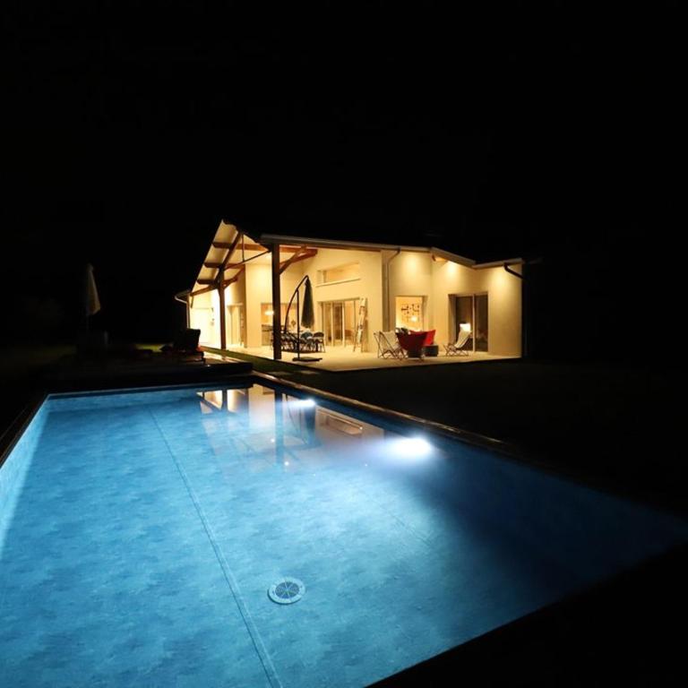 Villa climatisée pour 10 pers. à Soustons avec piscine chauffée - Villa 3 Chambres - 14