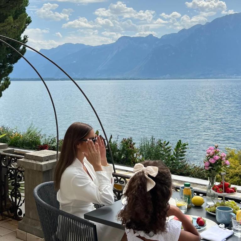 Montreux Luxury Suite - Apartamento con terraza - 18