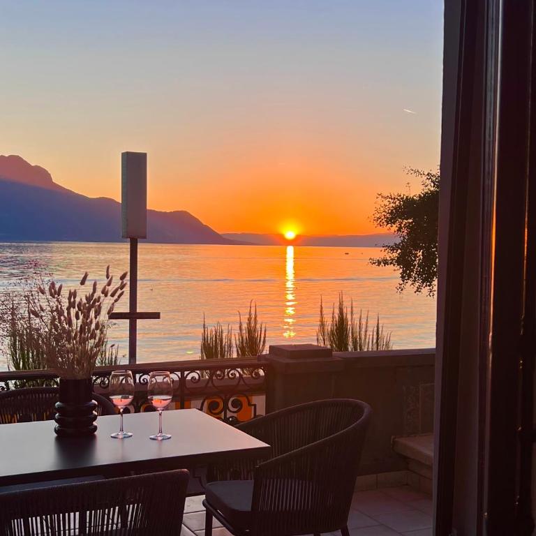 Montreux Luxury Suite - Apartamento con terraza - 16