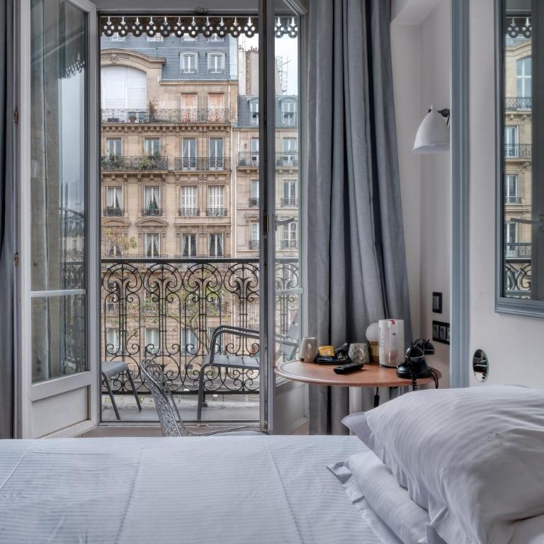 Stella Etoile - Chambre Double avec Balcon - 3
