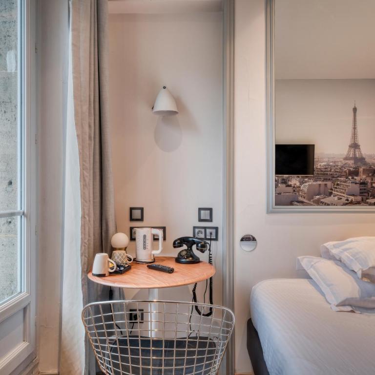 Stella Etoile - Chambre Double avec Balcon - 5