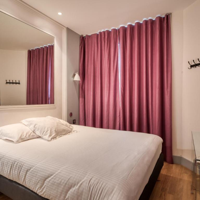 Stella Etoile - Chambre Double avec Balcon - 9