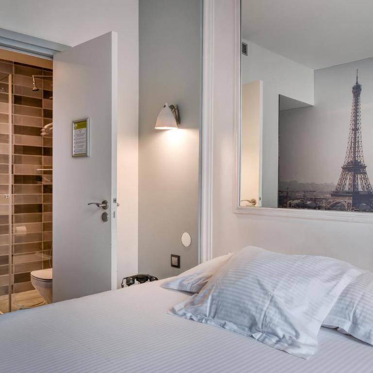 Stella Etoile - Chambre Double avec Balcon - 8
