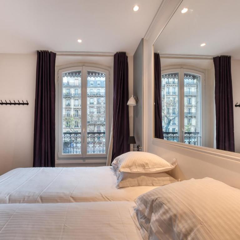 Stella Etoile - Chambre Lits Jumeaux Classique - 3