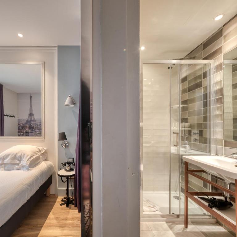 Stella Etoile - Chambre Lits Jumeaux Classique - 1
