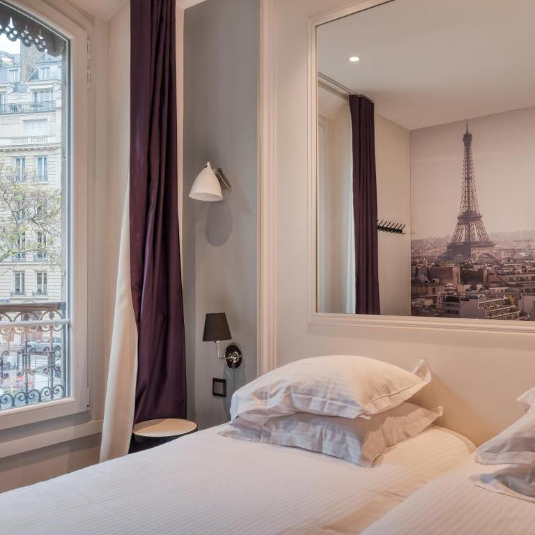 Stella Etoile - Chambre Lits Jumeaux Classique - 7