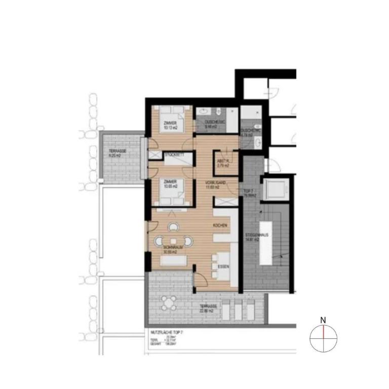Modern Apartment with Panoramic View - Apartment - 24