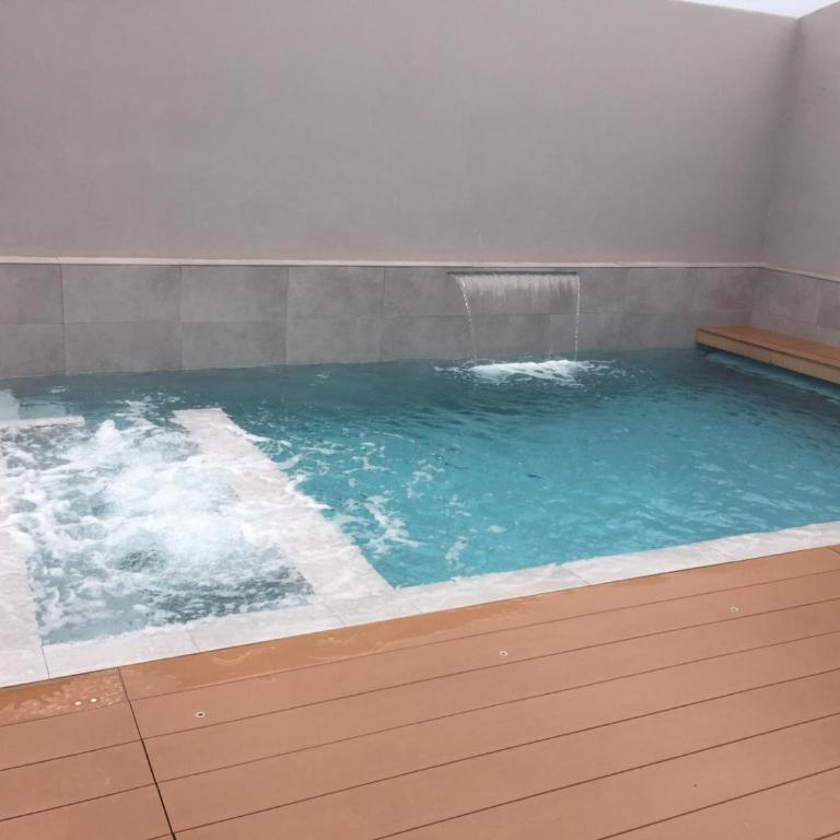 Casa Lou, architect villa with heated pool at Begur, 470m2 - Villa con piscina privada - 7