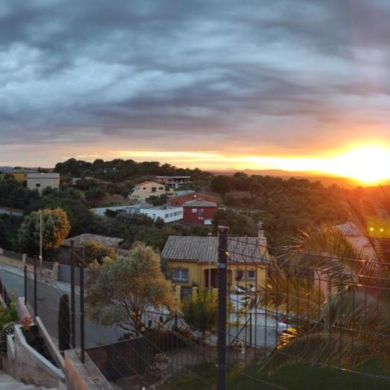 Casa Lou, architect villa with heated pool at Begur, 470m2 - Villa con piscina privada - 52