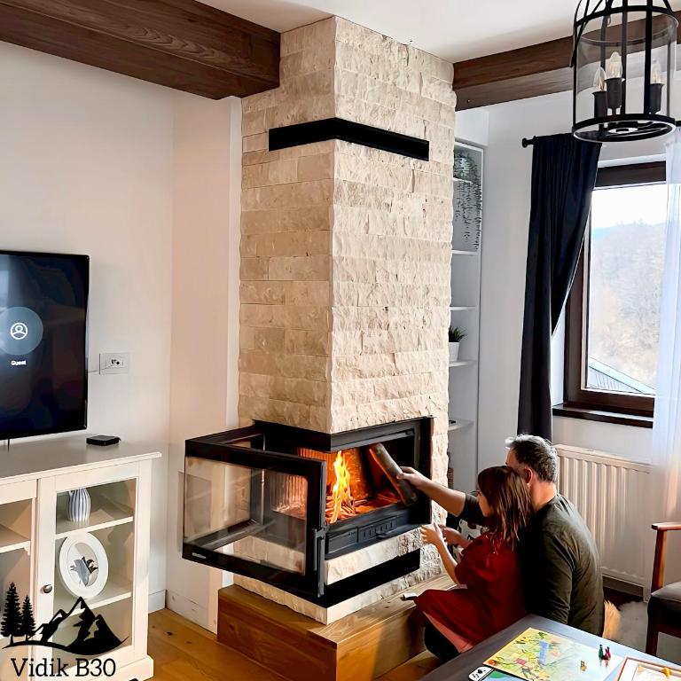Duplex Vidik B30 - 85m2 - Two-Bedroom Apartment - 12