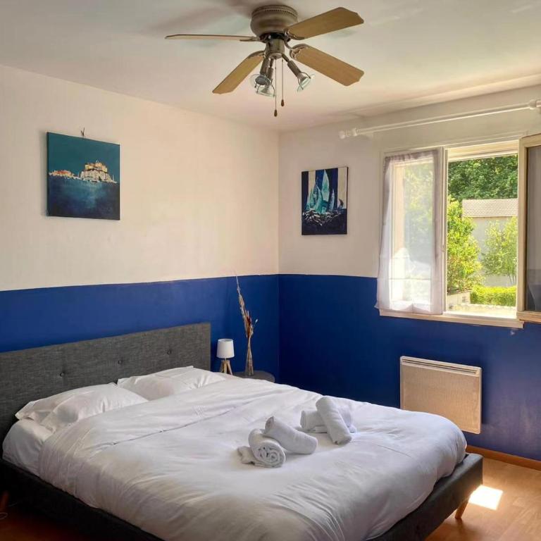 Charmante Maison provençale avec piscine dans Avignon - Haus mit 4 Schlafzimmern - 6