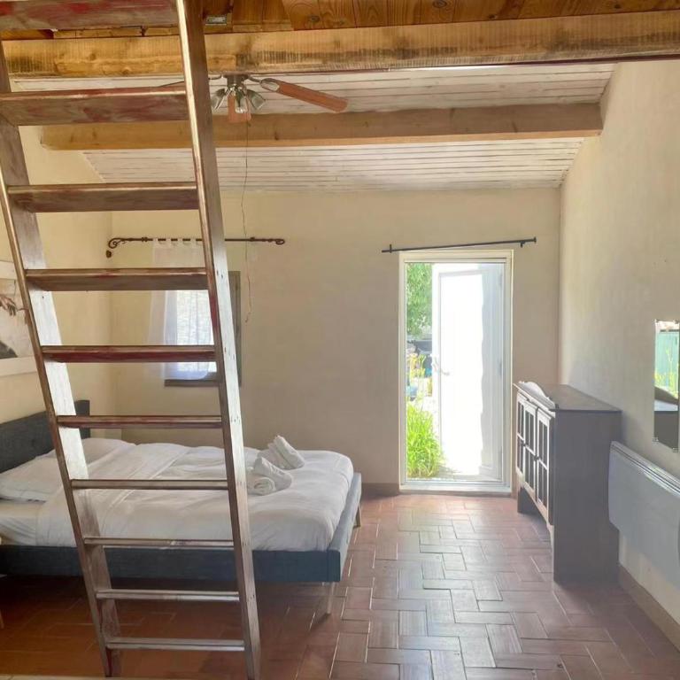 Charmante Maison provençale avec piscine dans Avignon - Haus mit 4 Schlafzimmern - 10