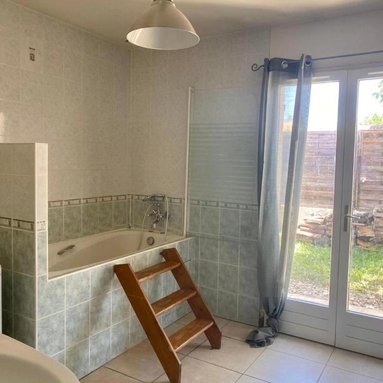 Charmante Maison provençale avec piscine dans Avignon - Haus mit 4 Schlafzimmern - 14