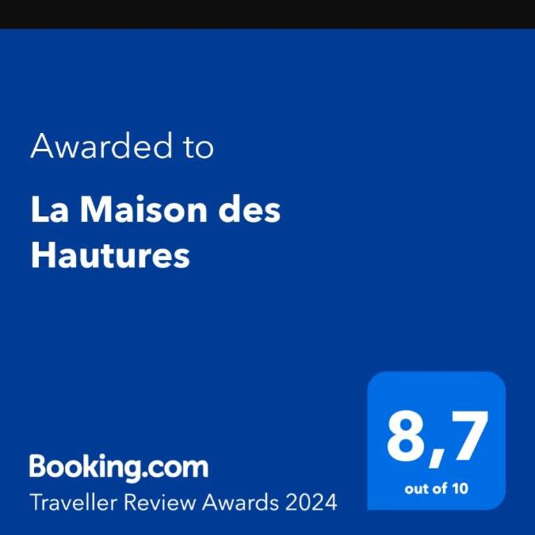 La Maison des Hautures - Ancien Couvent avec Extérieur Proche Arénes- Idéal Familles ou groupe - Casa con 3 Camere da Letto - 1
