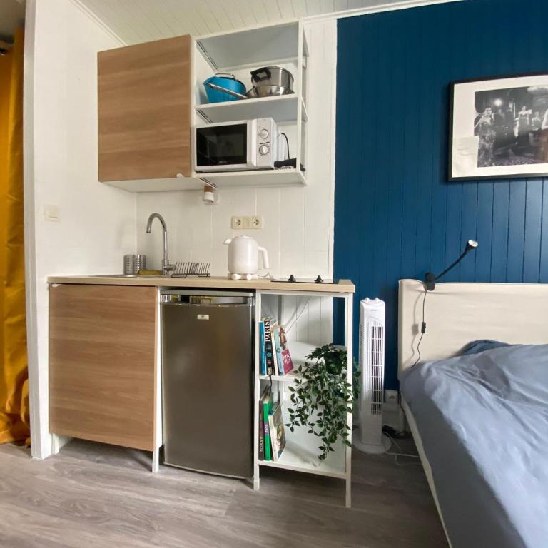 Bright Central Flat PARIS - Appartamento con 1 Camera da Letto - 1