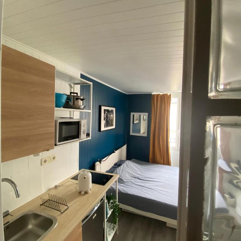 Bright Central Flat PARIS - Appartamento con 1 Camera da Letto - 4