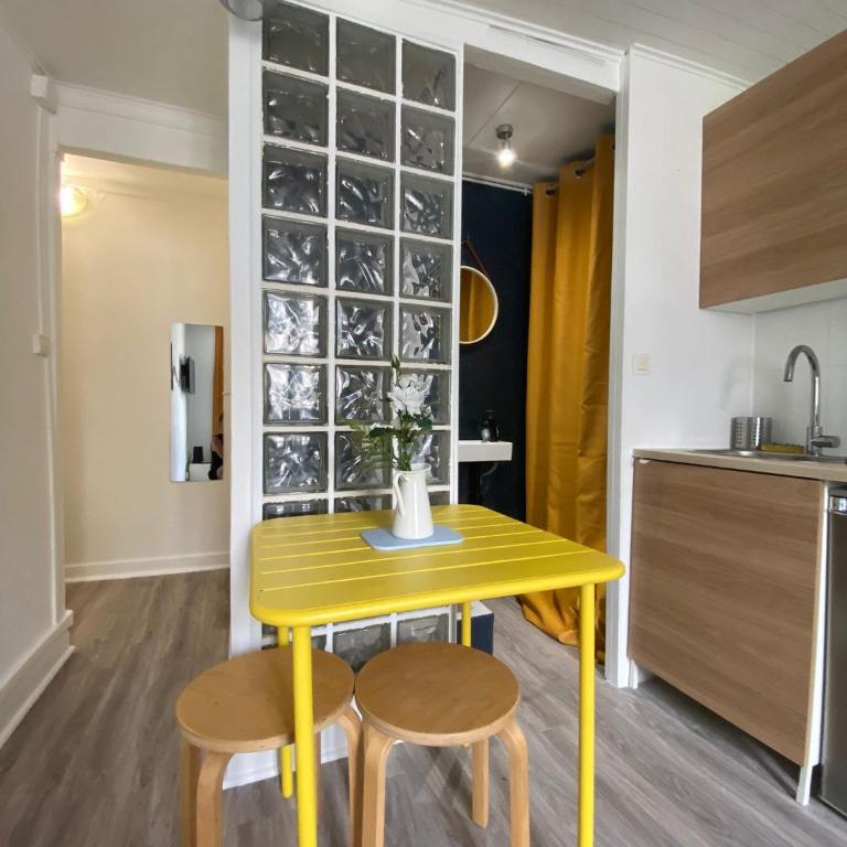 Bright Central Flat PARIS - Appartamento con 1 Camera da Letto - 5